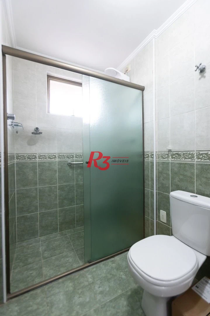 Apartamento com 3 dormitórios à venda, 143 m² por R$ 1.600.000,00 - Ponta da Praia - Santos/SP