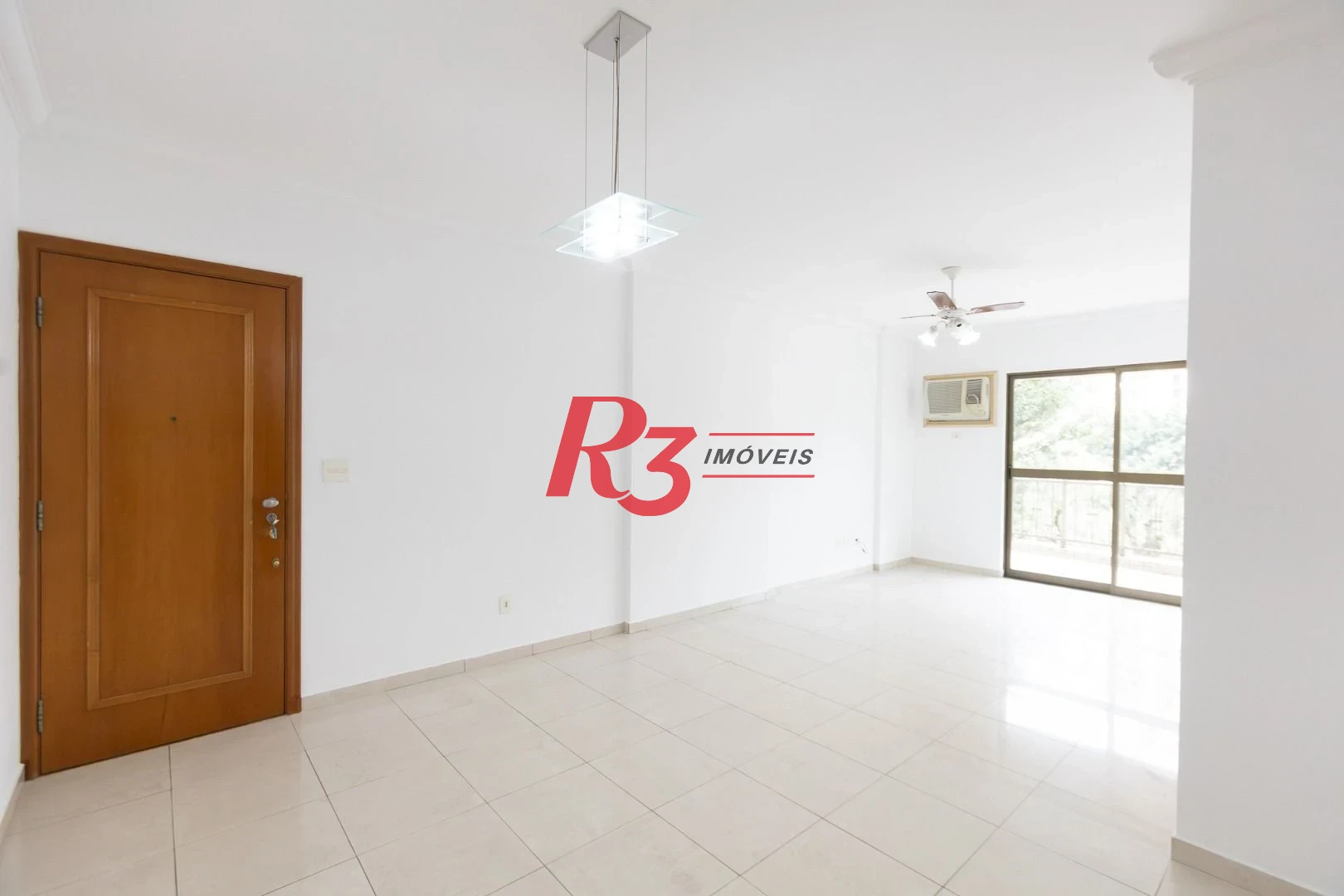 Apartamento com 3 dormitórios à venda, 143 m² por R$ 1.600.000,00 - Ponta da Praia - Santos/SP