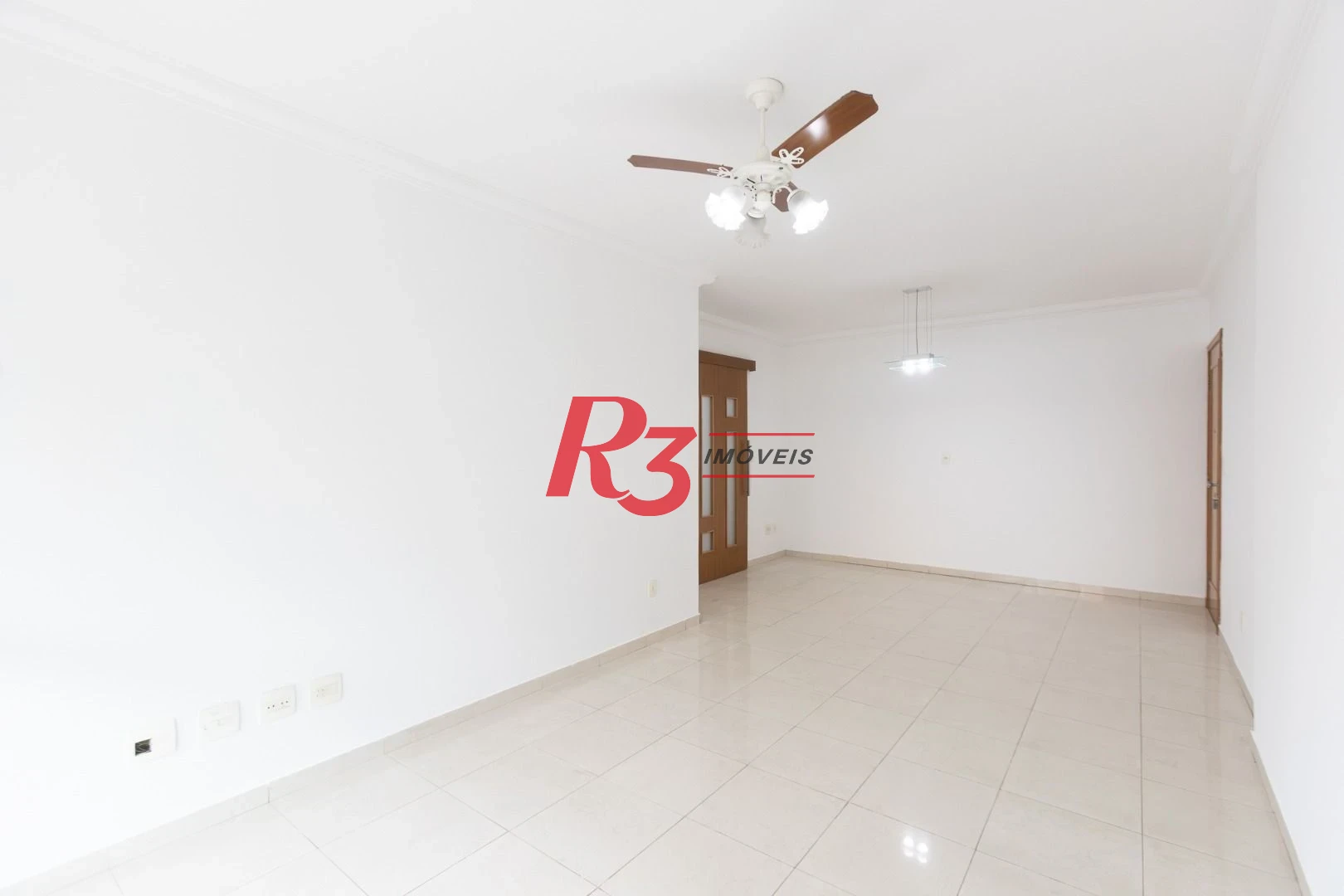 Apartamento com 3 dormitórios à venda, 143 m² por R$ 1.600.000,00 - Ponta da Praia - Santos/SP