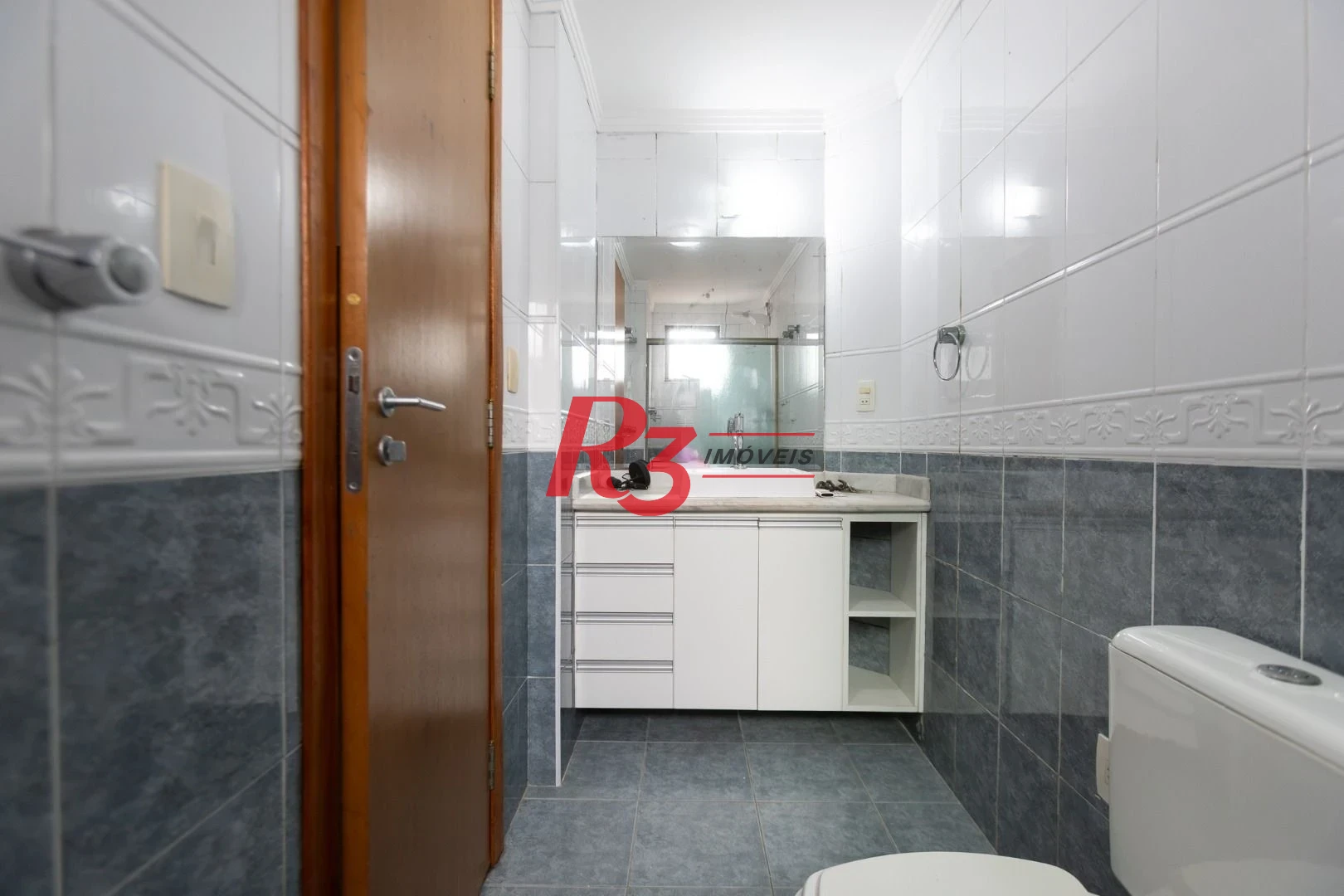 Apartamento com 3 dormitórios à venda, 143 m² por R$ 1.600.000,00 - Ponta da Praia - Santos/SP