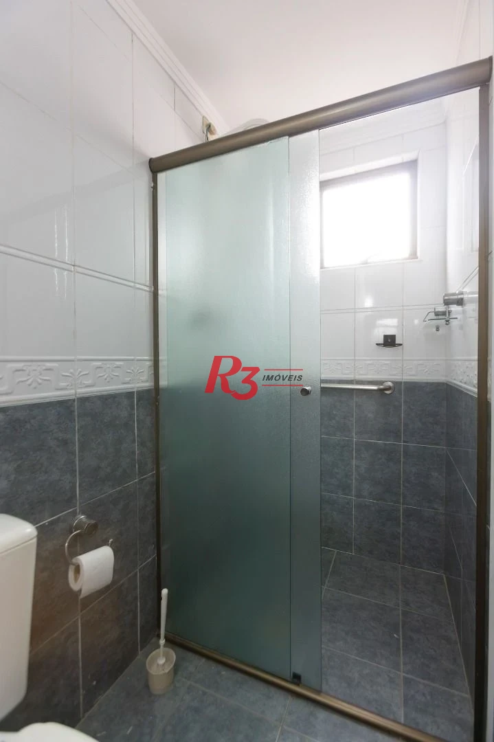 Apartamento com 3 dormitórios à venda, 143 m² por R$ 1.600.000,00 - Ponta da Praia - Santos/SP