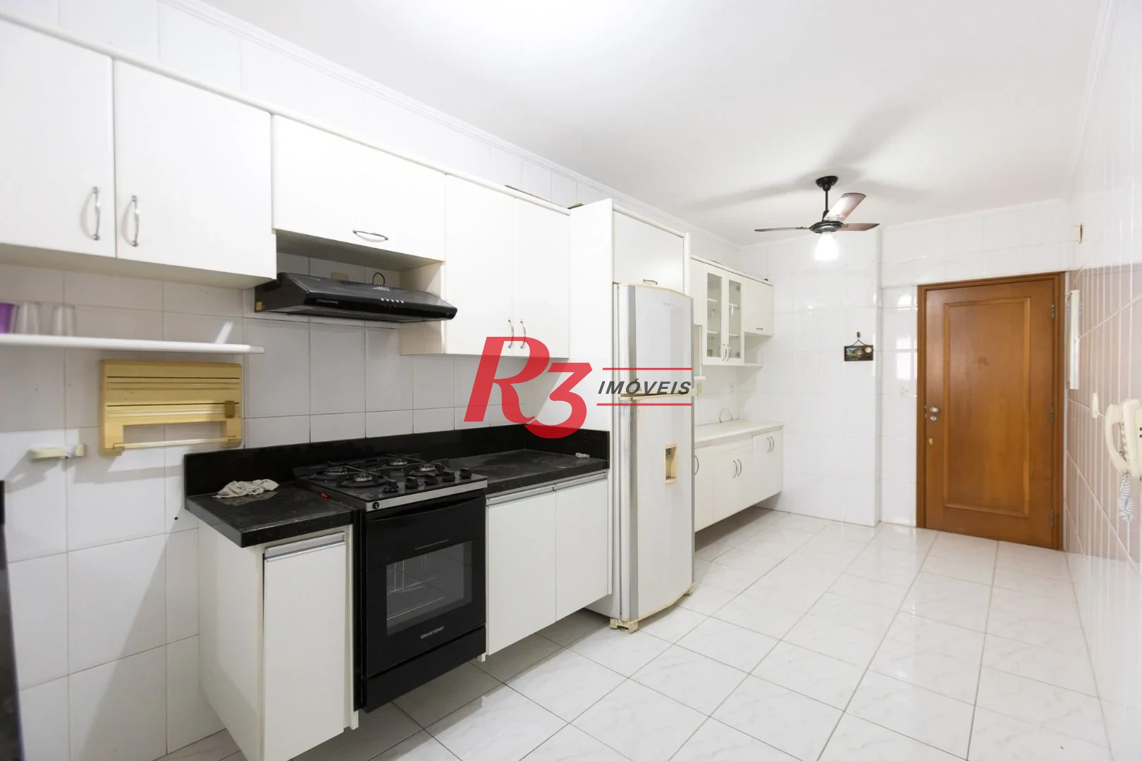 Apartamento com 3 dormitórios à venda, 143 m² por R$ 1.600.000,00 - Ponta da Praia - Santos/SP
