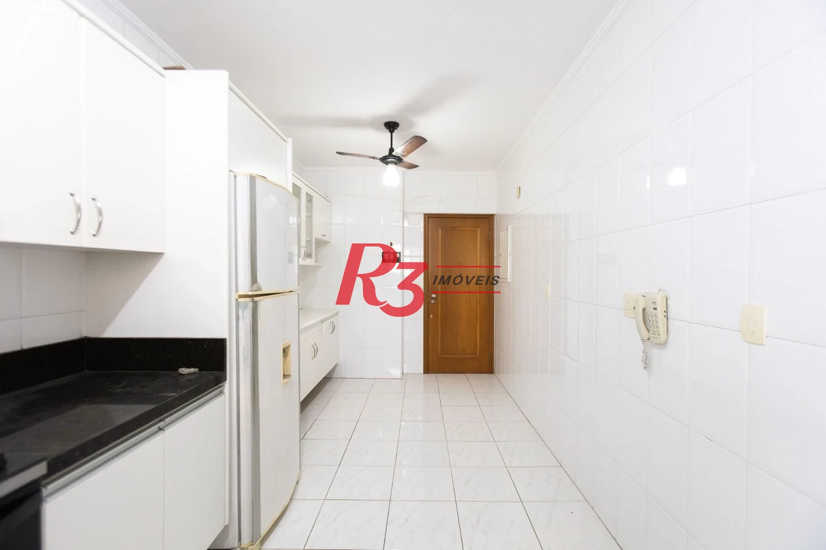 Apartamento com 3 dormitórios à venda, 143 m² por R$ 1.600.000,00 - Ponta da Praia - Santos/SP