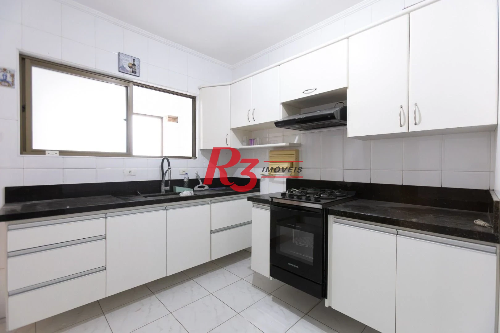 Apartamento com 3 dormitórios à venda, 143 m² por R$ 1.600.000,00 - Ponta da Praia - Santos/SP