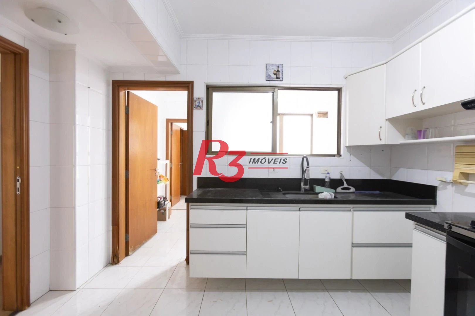 Apartamento com 3 dormitórios à venda, 143 m² por R$ 1.600.000,00 - Ponta da Praia - Santos/SP