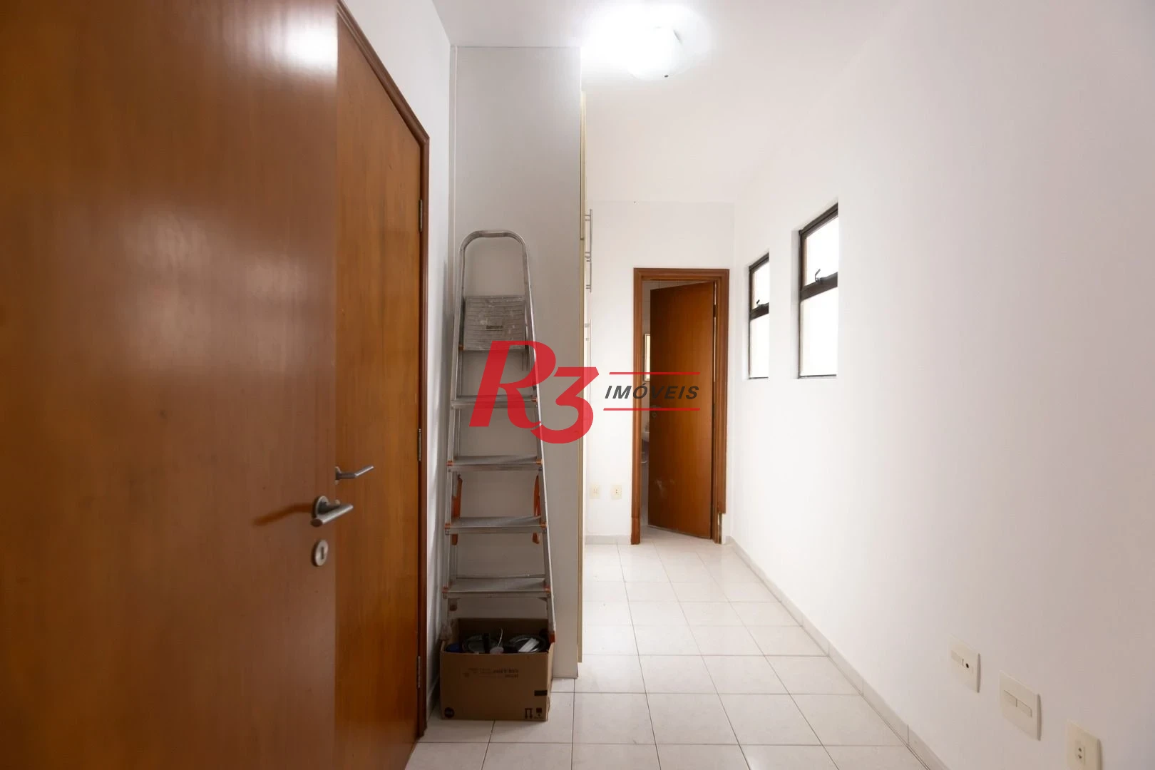 Apartamento com 3 dormitórios à venda, 143 m² por R$ 1.600.000,00 - Ponta da Praia - Santos/SP