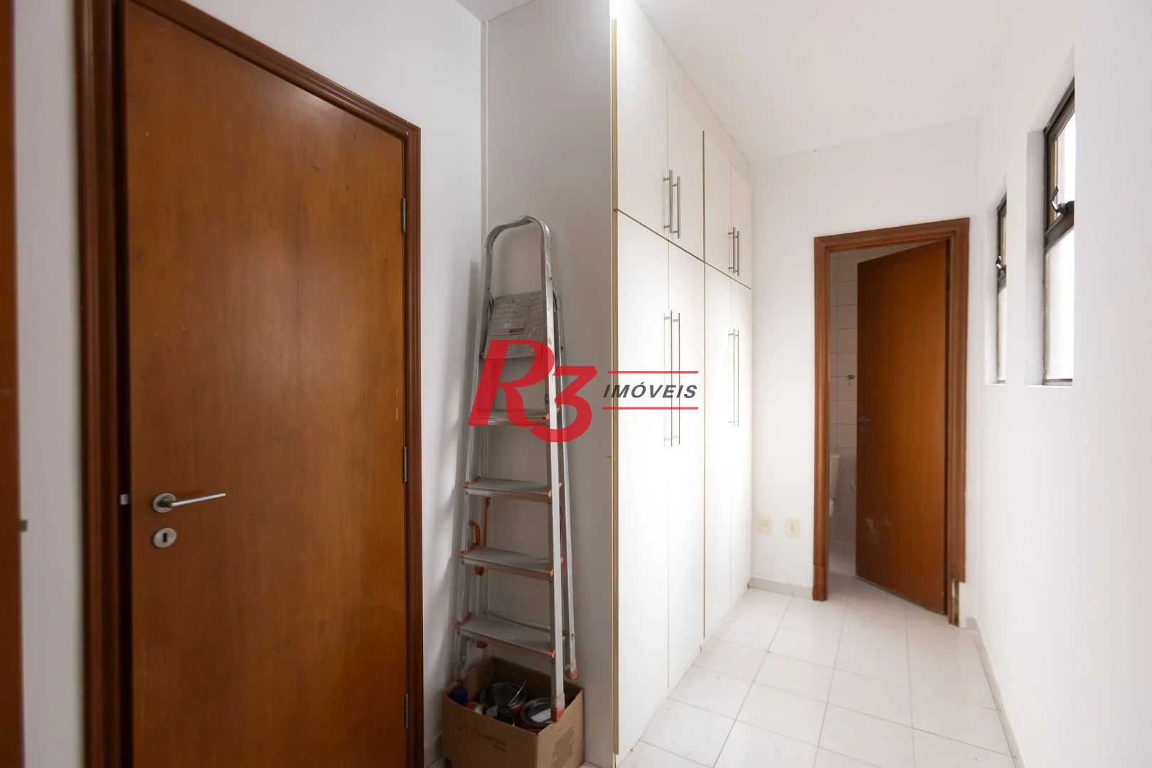 Apartamento com 3 dormitórios à venda, 143 m² por R$ 1.600.000,00 - Ponta da Praia - Santos/SP
