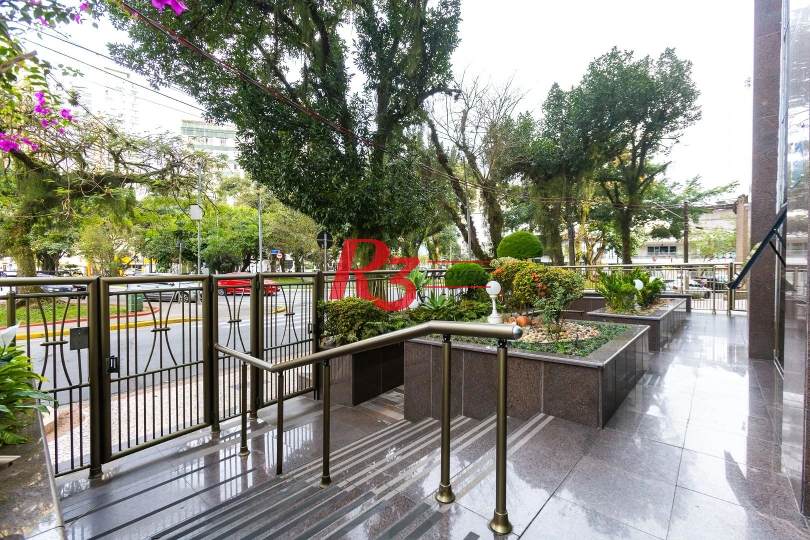 Apartamento com 3 dormitórios à venda, 143 m² por R$ 1.600.000,00 - Ponta da Praia - Santos/SP