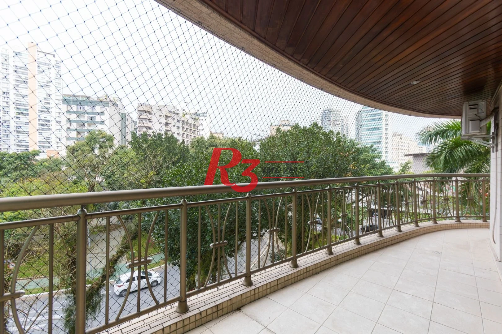 Apartamento com 3 dormitórios à venda, 143 m² por R$ 1.600.000,00 - Ponta da Praia - Santos/SP