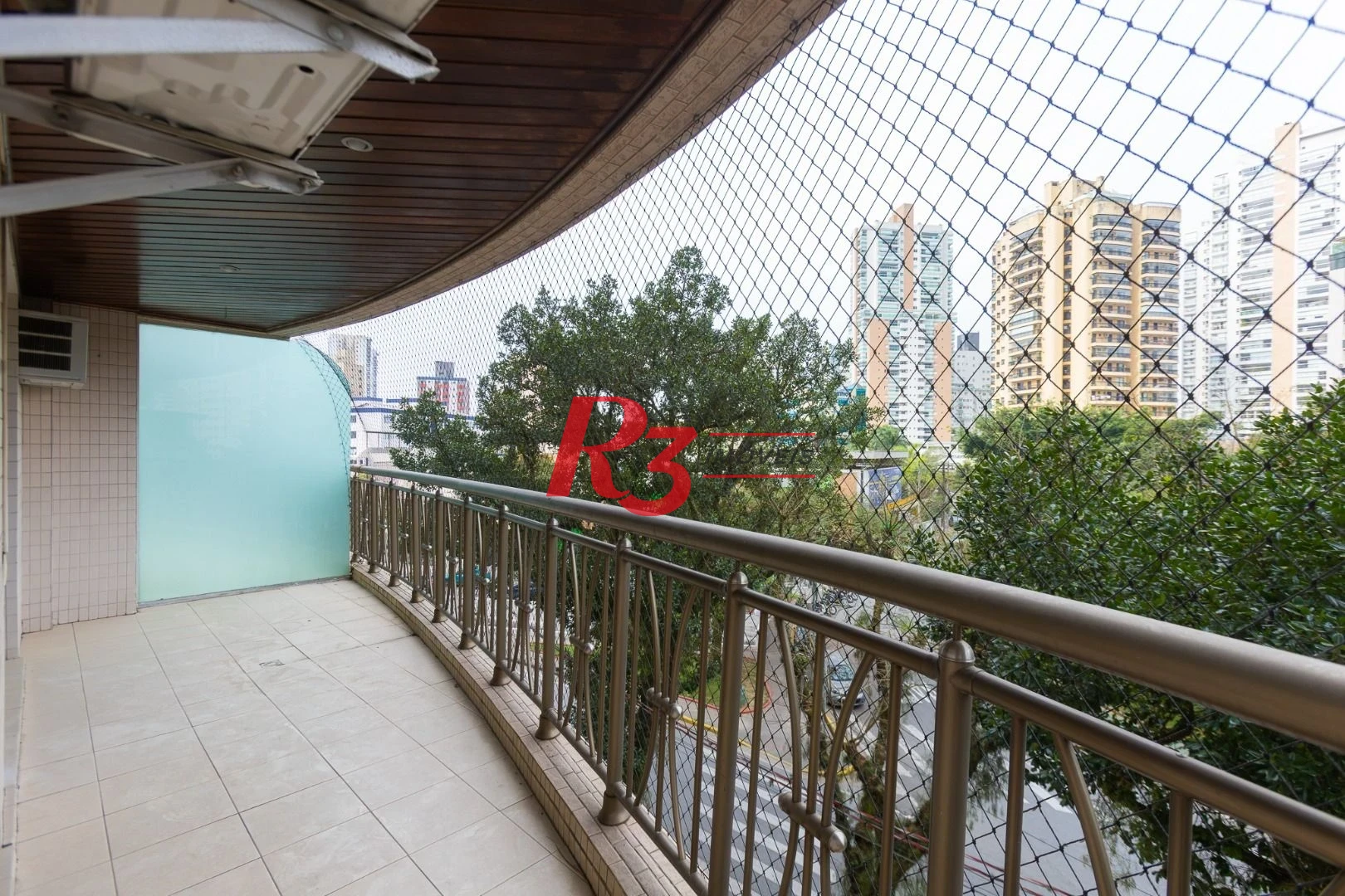 Apartamento com 3 dormitórios à venda, 143 m² por R$ 1.600.000,00 - Ponta da Praia - Santos/SP