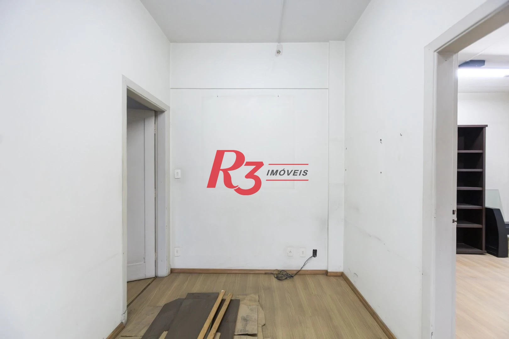 Sala para alugar, 50 m² por R$ 4.000,00/mês - Centro - Santos/SP