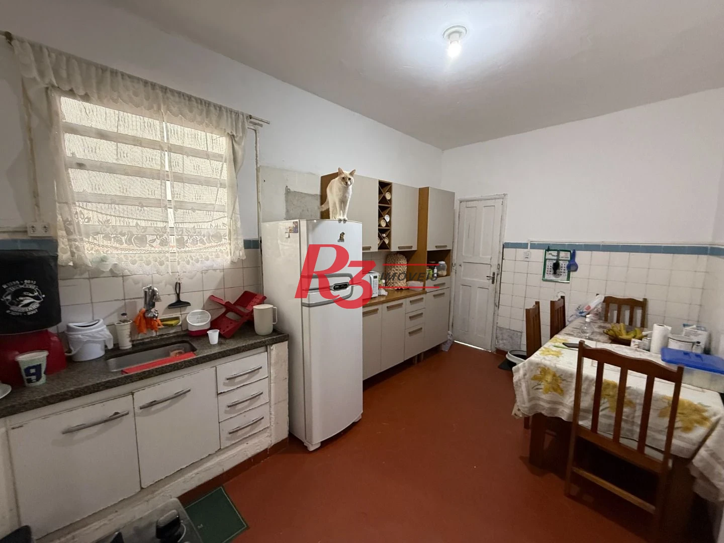Apartamento com 3 dormitórios à venda, 85 m² por R$ 430.000,00 - Vila Belmiro - Santos/SP