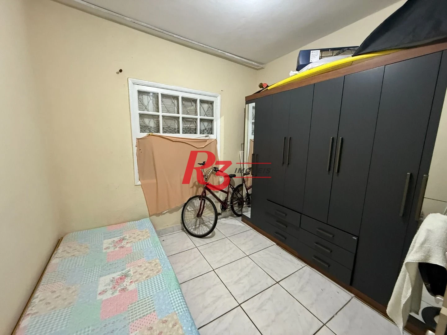 Apartamento com 3 dormitórios à venda, 85 m² por R$ 430.000,00 - Vila Belmiro - Santos/SP