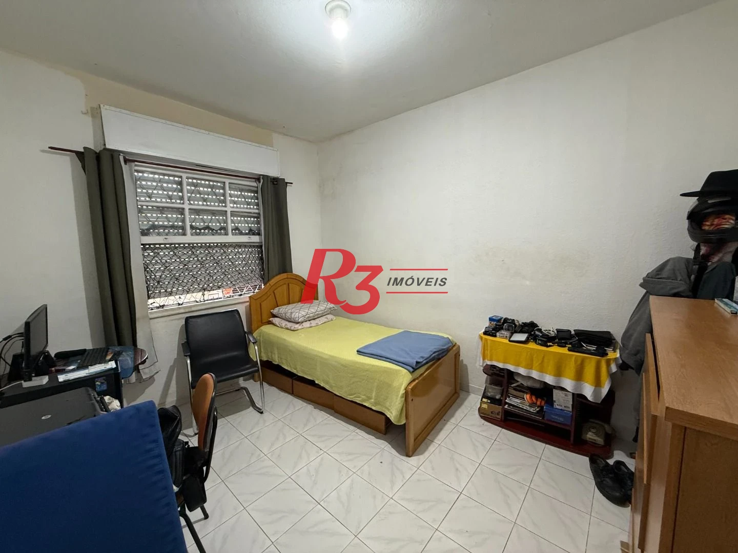 Apartamento com 3 dormitórios à venda, 85 m² por R$ 430.000,00 - Vila Belmiro - Santos/SP