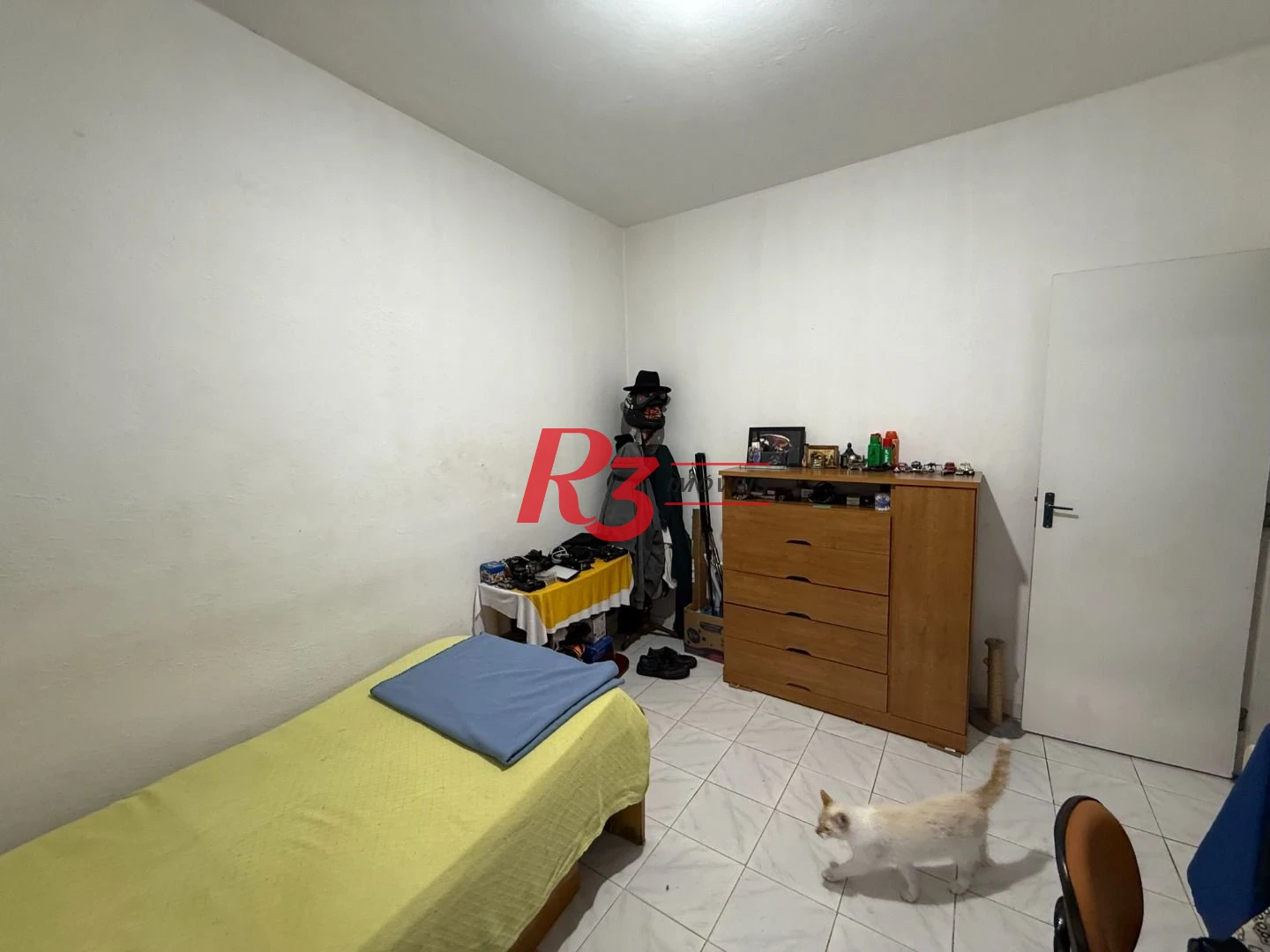 Apartamento com 3 dormitórios à venda, 85 m² por R$ 430.000,00 - Vila Belmiro - Santos/SP
