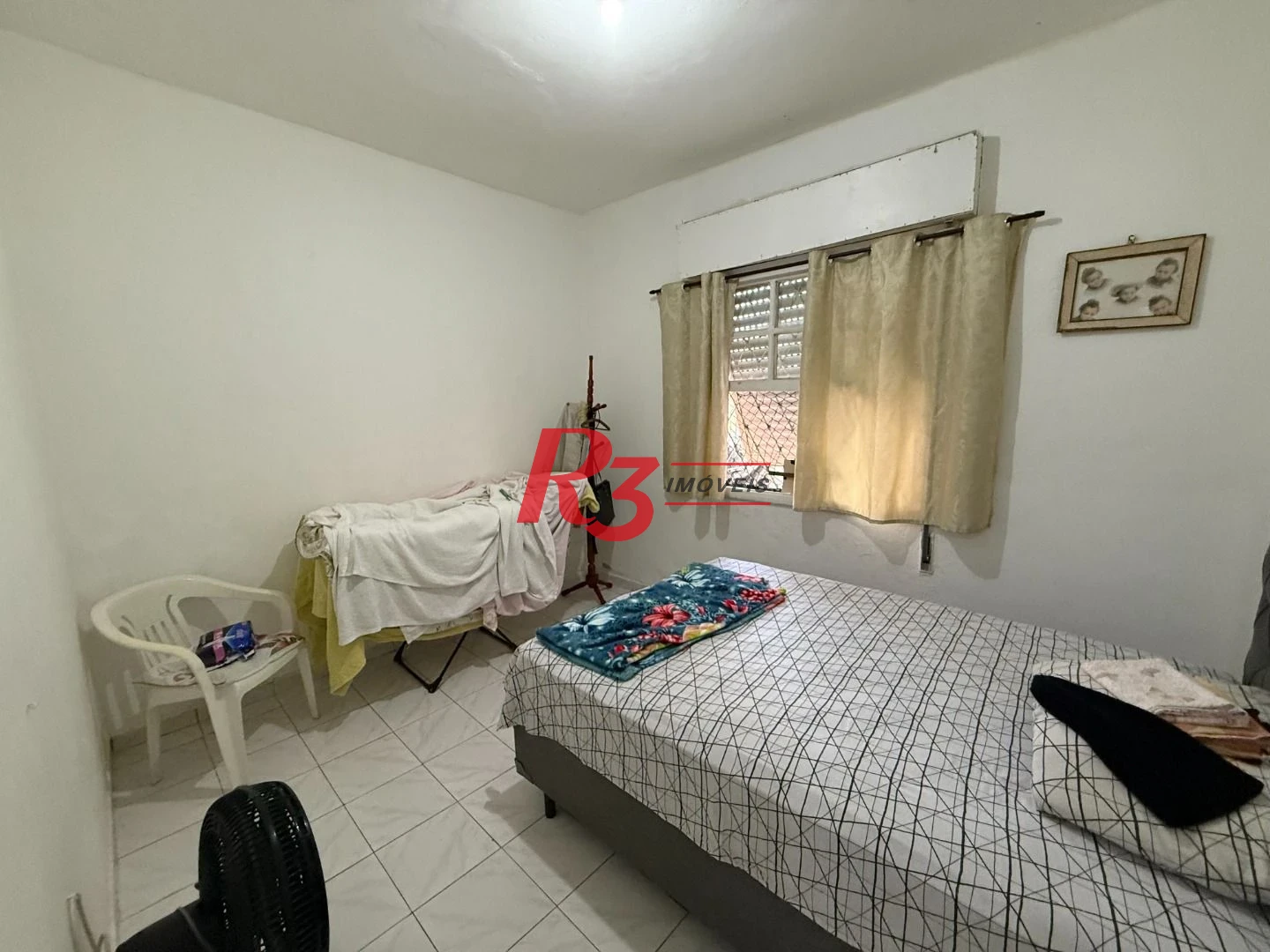 Apartamento com 3 dormitórios à venda, 85 m² por R$ 430.000,00 - Vila Belmiro - Santos/SP