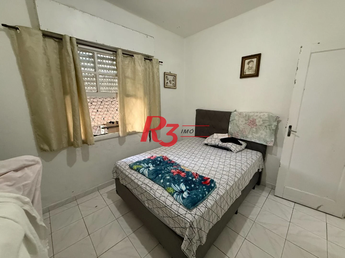 Apartamento com 3 dormitórios à venda, 85 m² por R$ 430.000,00 - Vila Belmiro - Santos/SP