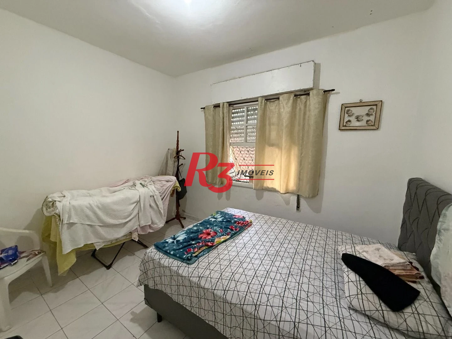 Apartamento com 3 dormitórios à venda, 85 m² por R$ 430.000,00 - Vila Belmiro - Santos/SP