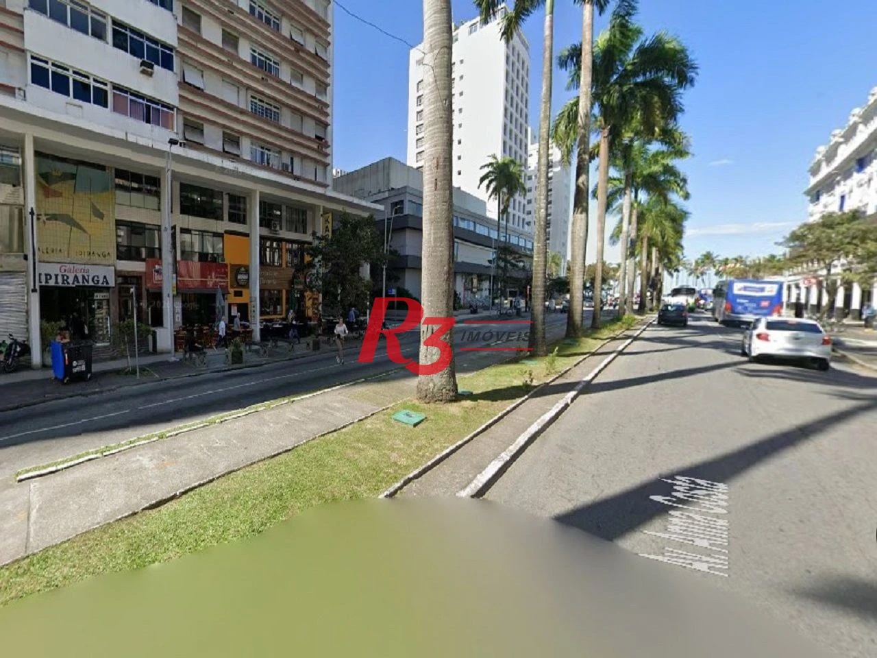 Loja para alugar, 70 m² por R$ 8.000,00/mês - Gonzaga - Santos/SP