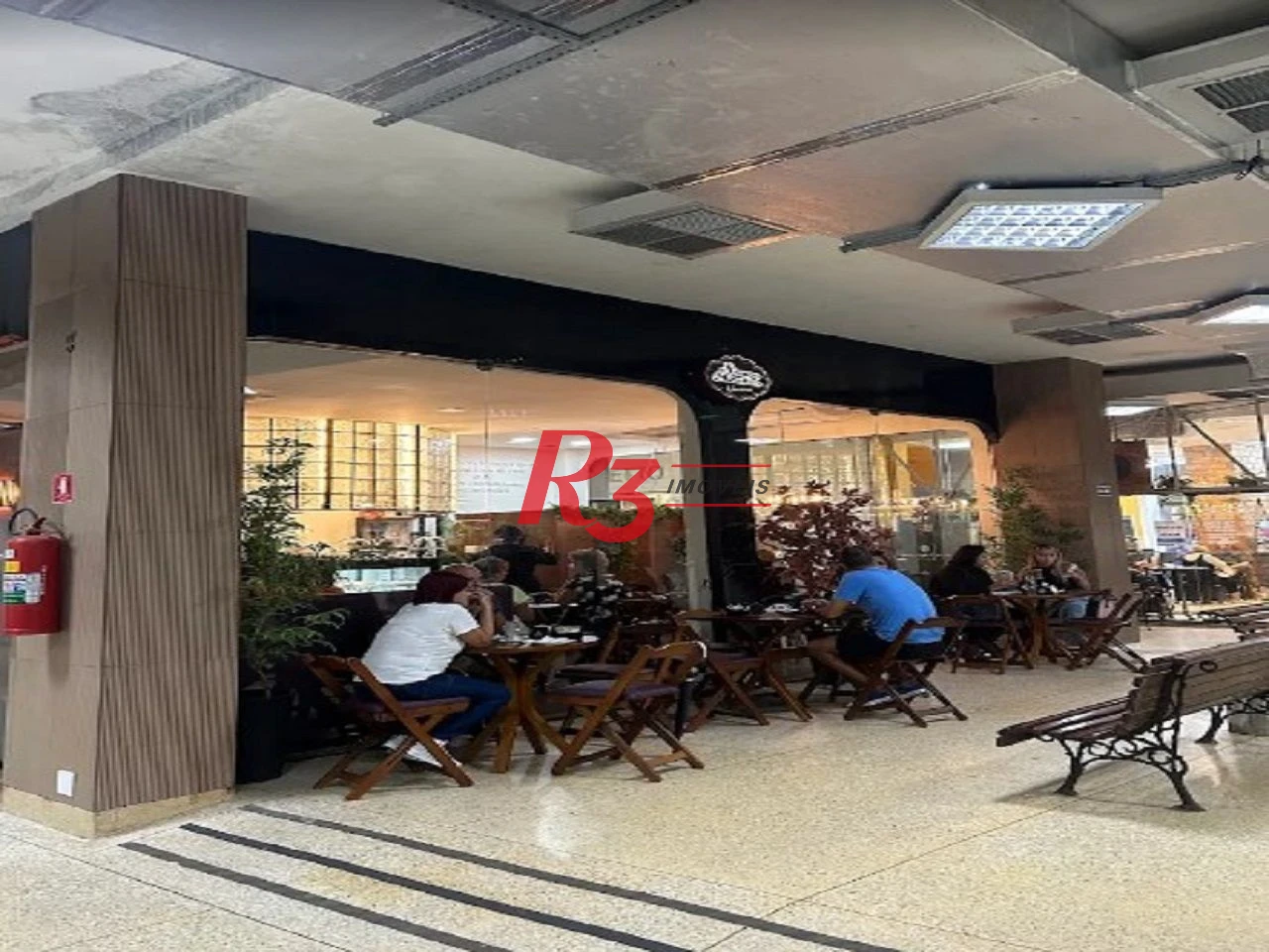 Loja para alugar, 70 m² por R$ 8.000,00/mês - Gonzaga - Santos/SP
