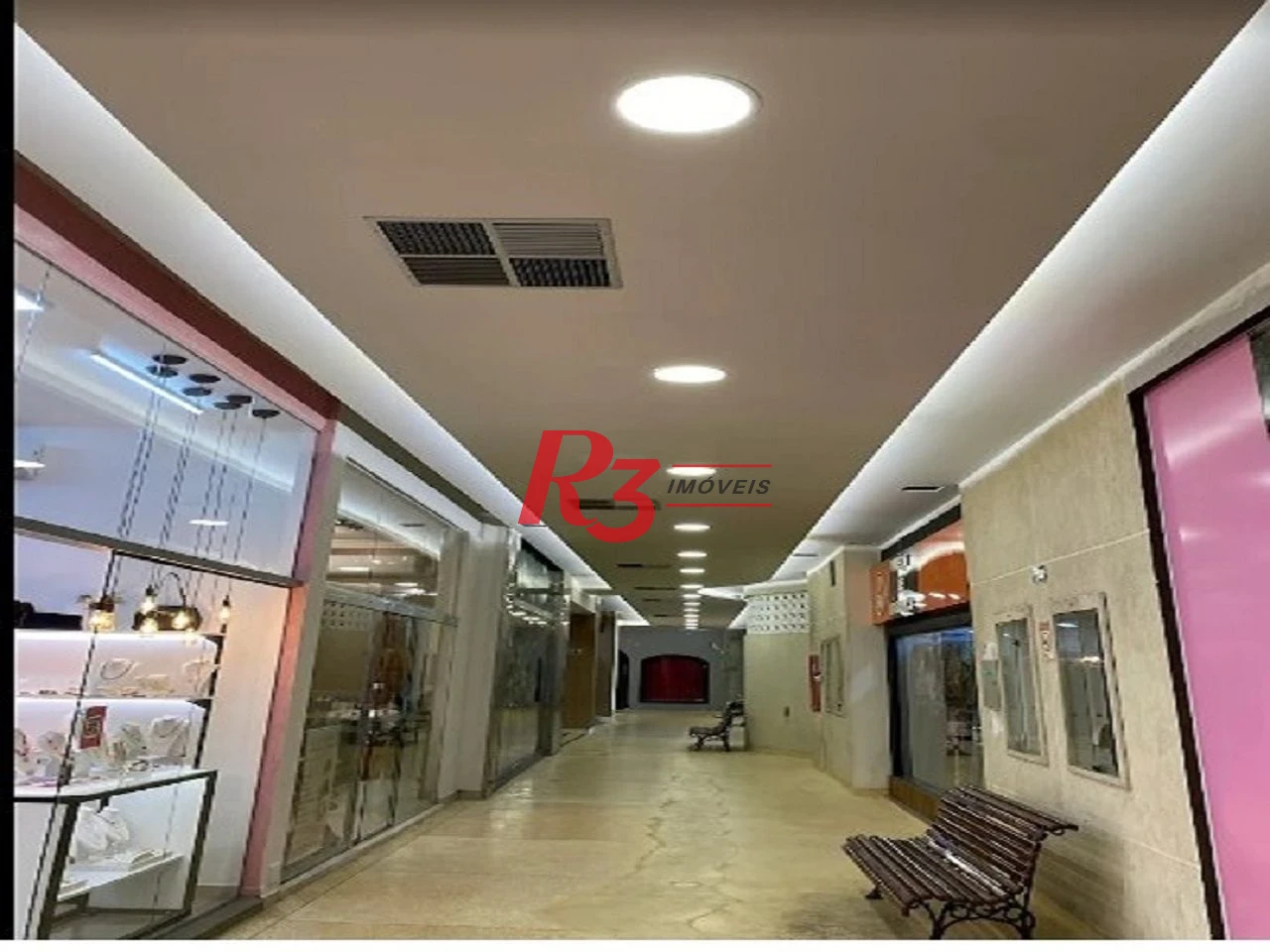 Loja para alugar, 70 m² por R$ 8.000,00/mês - Gonzaga - Santos/SP
