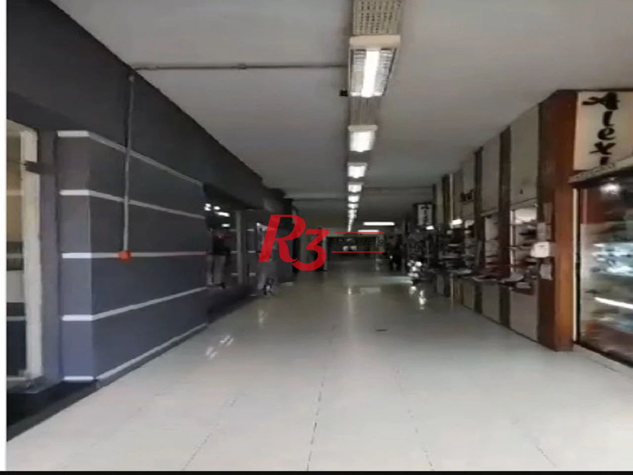 Loja para alugar, 70 m² por R$ 8.000,00/mês - Gonzaga - Santos/SP