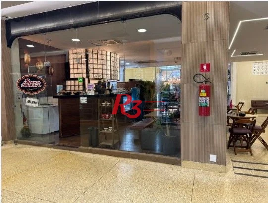 Loja para alugar, 70 m² por R$ 8.000,00/mês - Gonzaga - Santos/SP