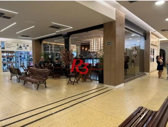 Loja para alugar, 70 m² por R$ 8.000,00/mês - Gonzaga - Santos/SP