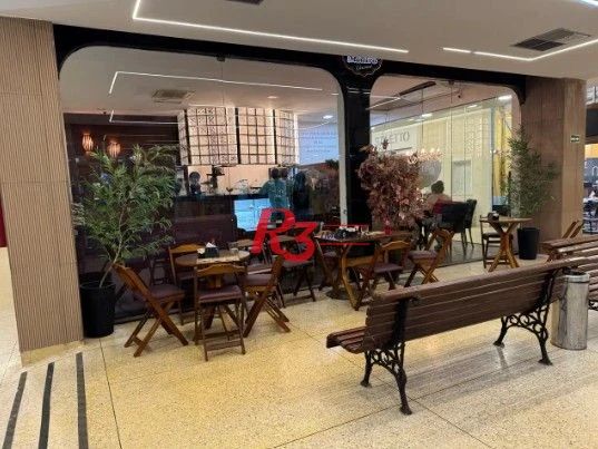 Loja para alugar, 70 m² por R$ 8.000,00/mês - Gonzaga - Santos/SP