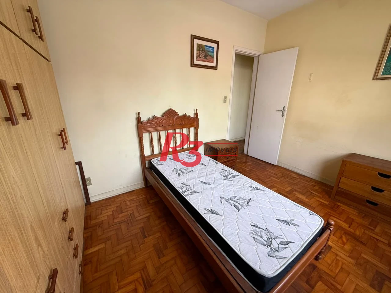 Apartamento com 2 dormitórios para alugar, 116 m² por R$ 3.900,00/mês - Pompéia - Santos/SP