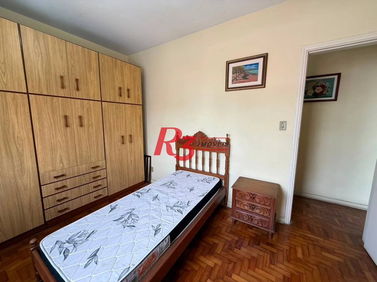 Apartamento com 2 dormitórios para alugar, 116 m² por R$ 3.900,00/mês - Pompéia - Santos/SP