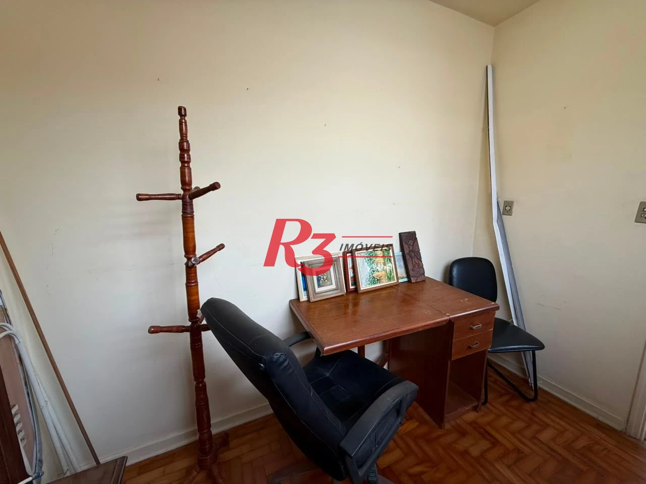 Apartamento com 2 dormitórios para alugar, 116 m² por R$ 3.900,00/mês - Pompéia - Santos/SP