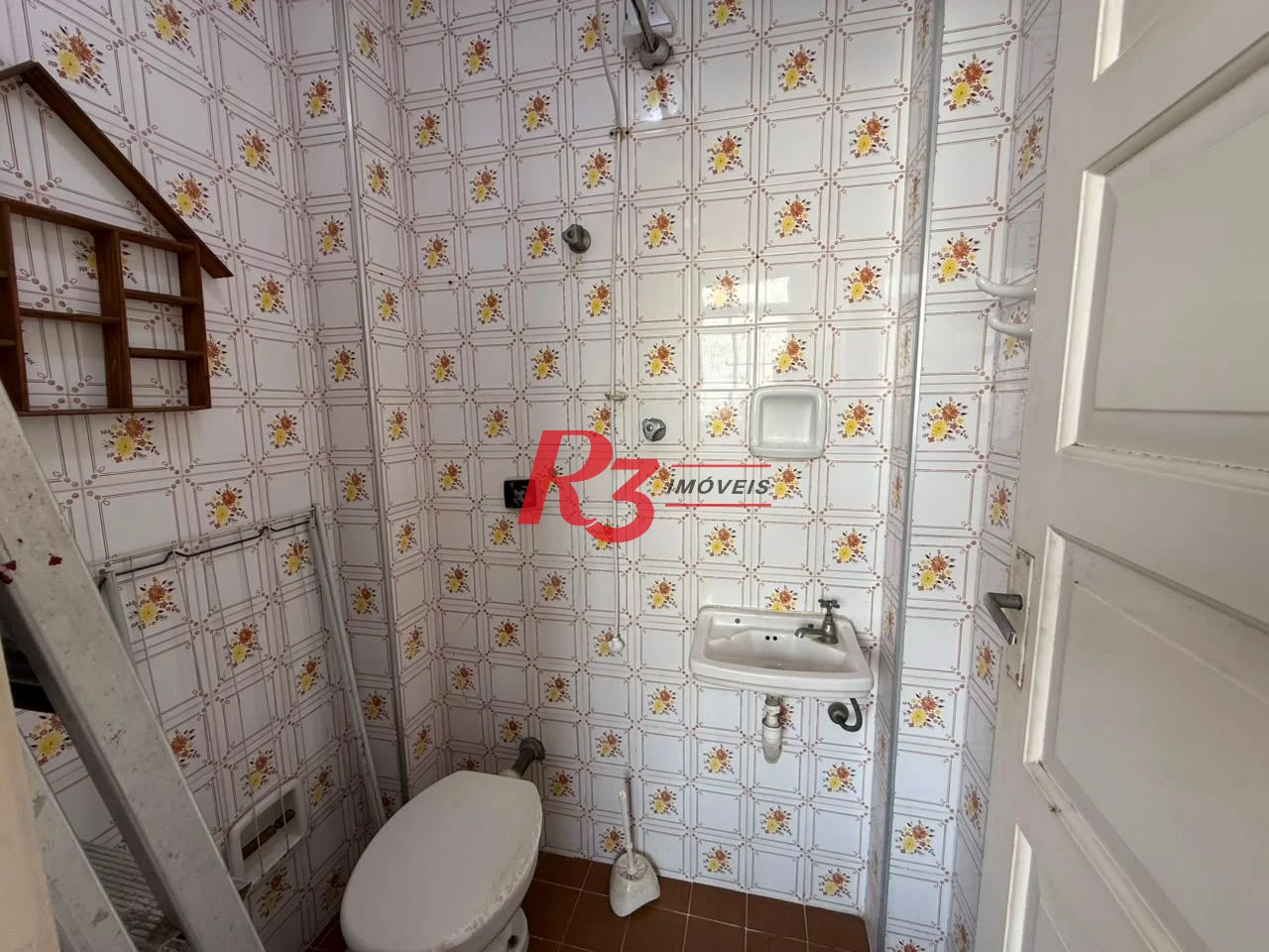 Apartamento com 2 dormitórios para alugar, 116 m² por R$ 3.900,00/mês - Pompéia - Santos/SP