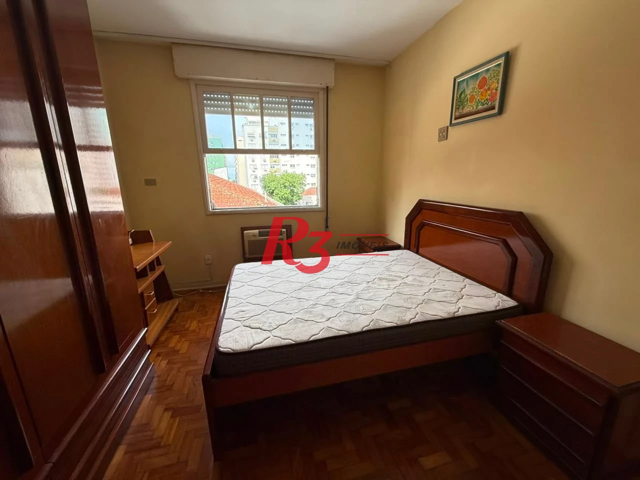 Apartamento com 2 dormitórios para alugar, 116 m² por R$ 3.900,00/mês - Pompéia - Santos/SP