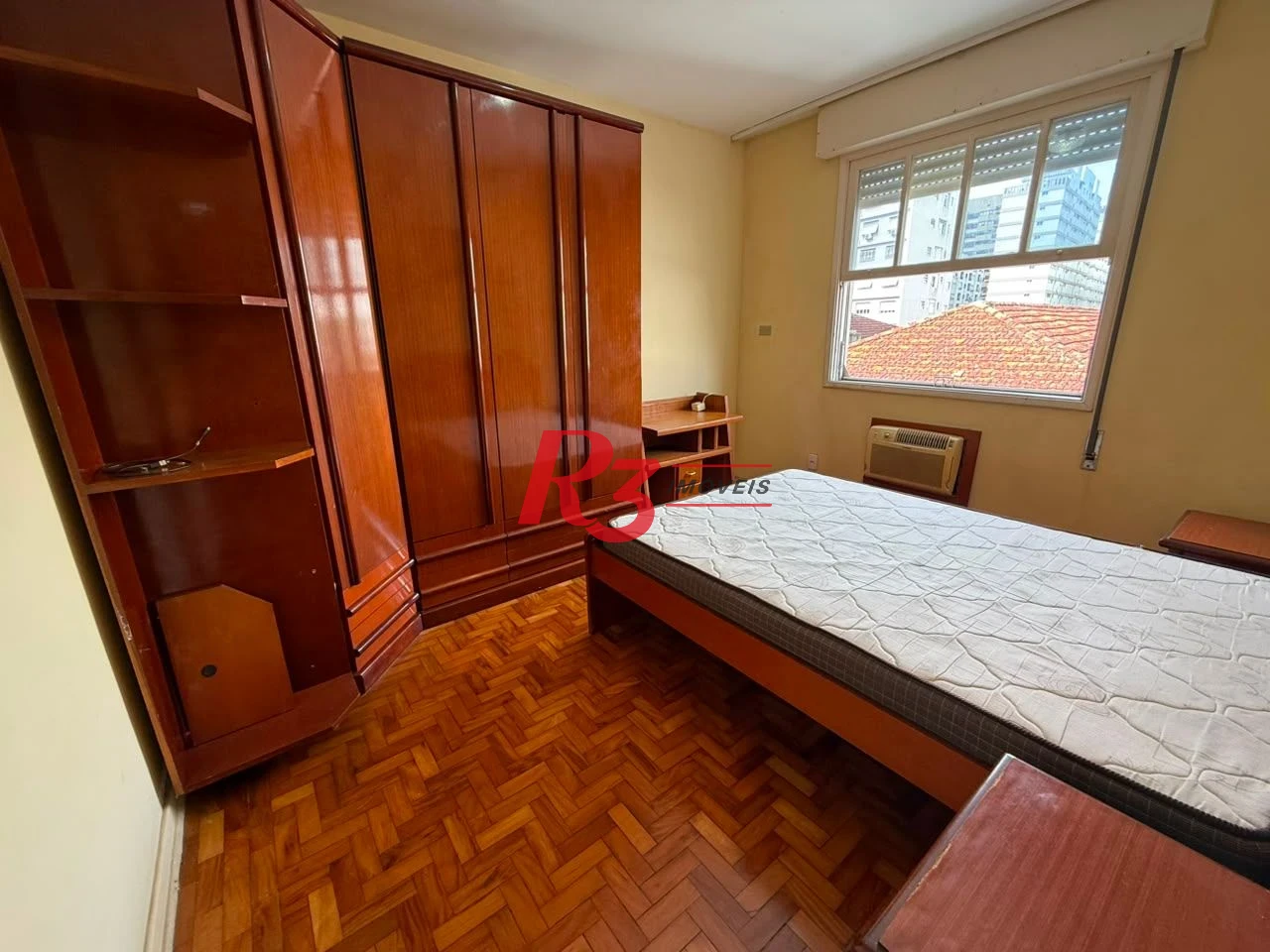 Apartamento com 2 dormitórios para alugar, 116 m² por R$ 3.900,00/mês - Pompéia - Santos/SP