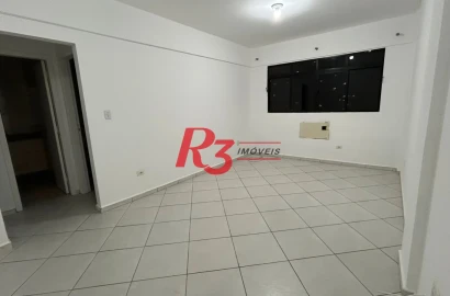 Apartamento com 2 dormitórios à venda, 70 m² por R$ 450.000,00 - Campo Grande - Santos/SP