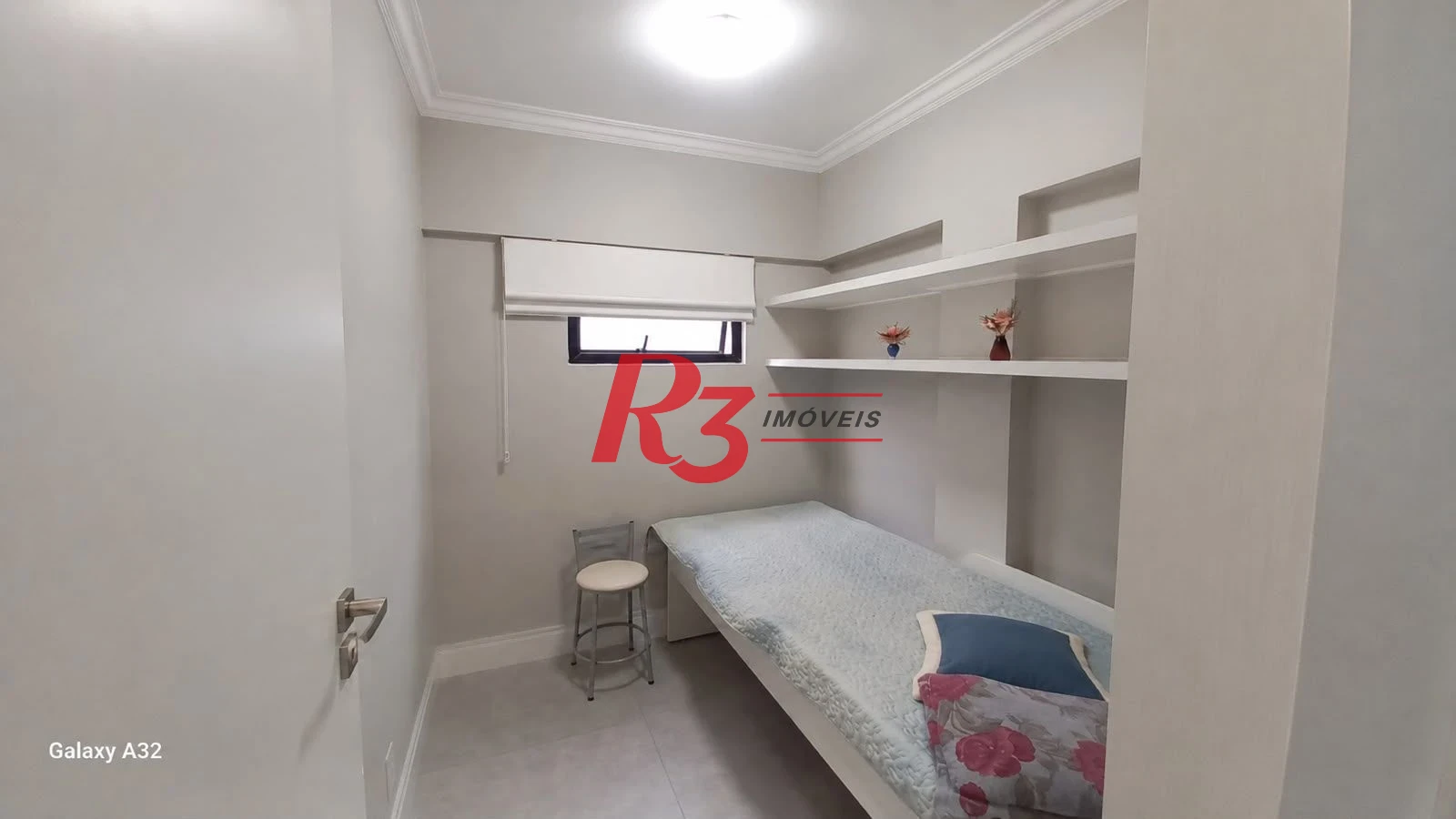 Apartamento com 3 dormitórios à venda, 100 m² por R$ 980.000,00 - Gonzaga - Santos/SP