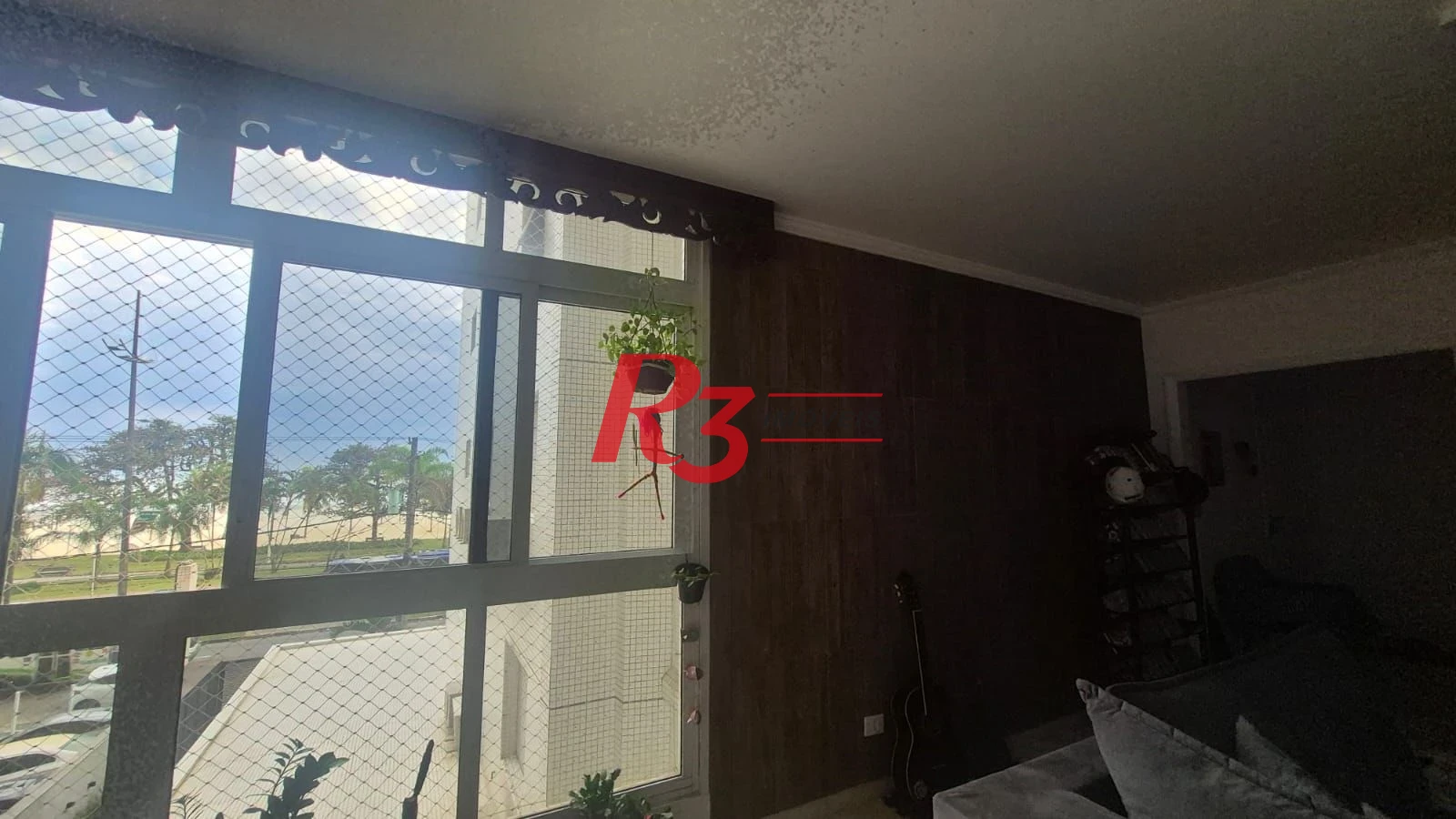 Apartamento com 3 dormitórios à venda, 145 m² por R$ 1.500.000,00 - Gonzaga - Santos/SP