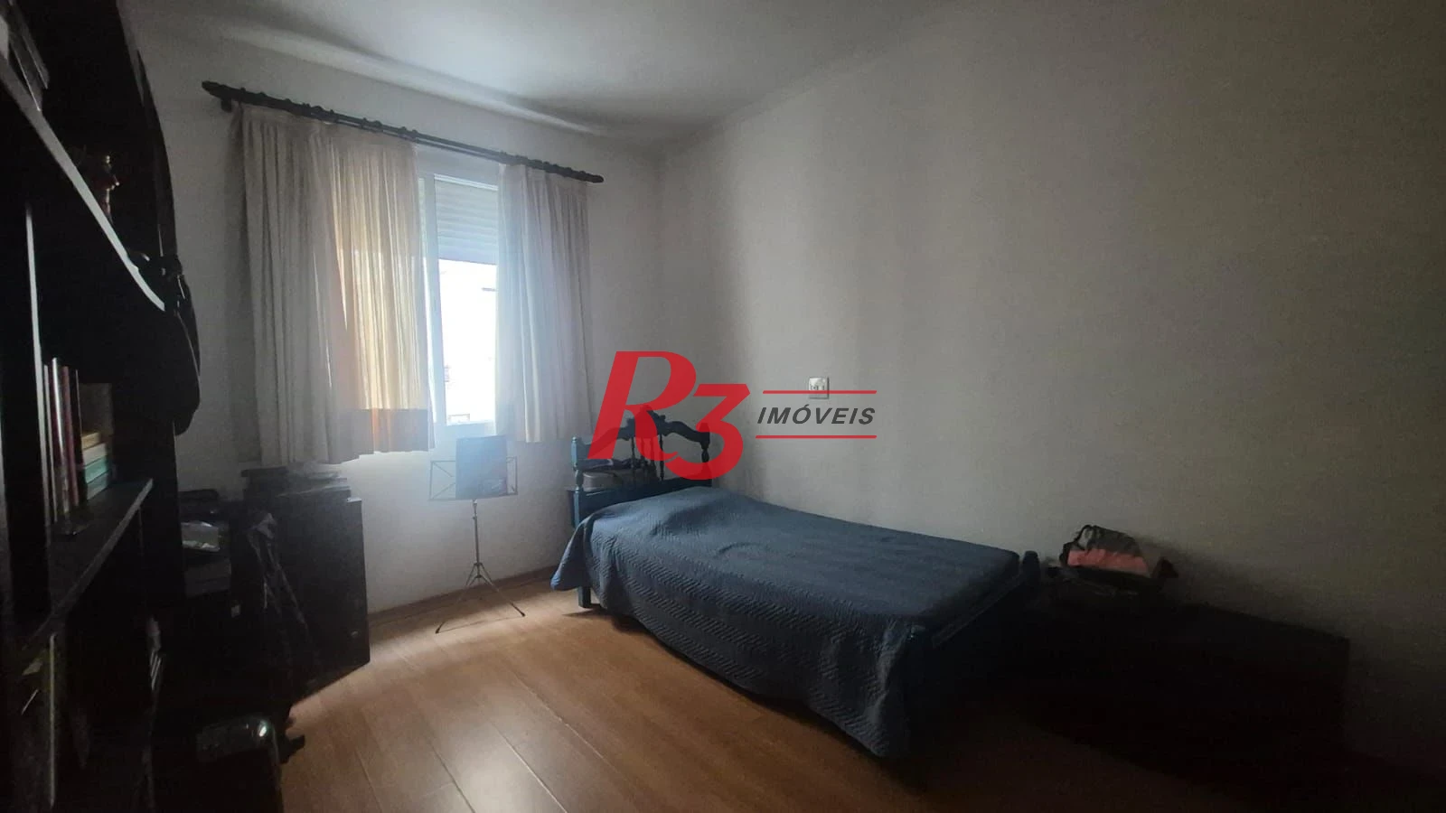 Apartamento com 3 dormitórios à venda, 145 m² por R$ 1.500.000,00 - Gonzaga - Santos/SP