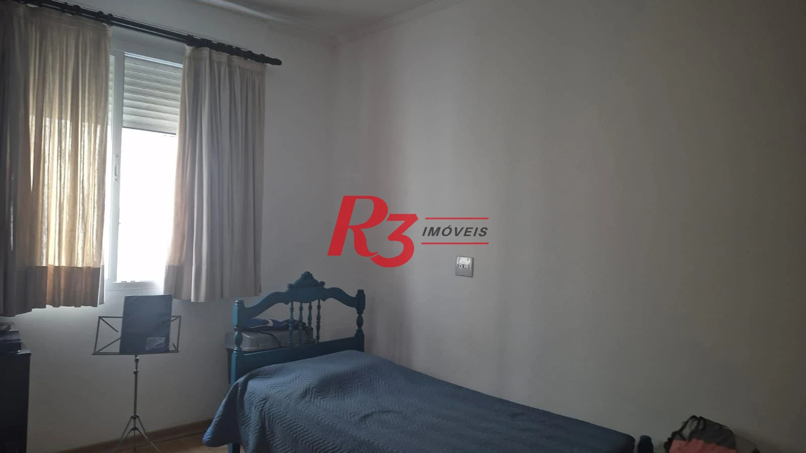 Apartamento com 3 dormitórios à venda, 145 m² por R$ 1.500.000,00 - Gonzaga - Santos/SP