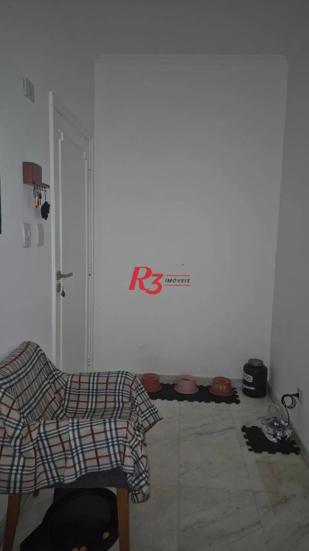 Apartamento com 3 dormitórios à venda, 145 m² por R$ 1.500.000,00 - Gonzaga - Santos/SP