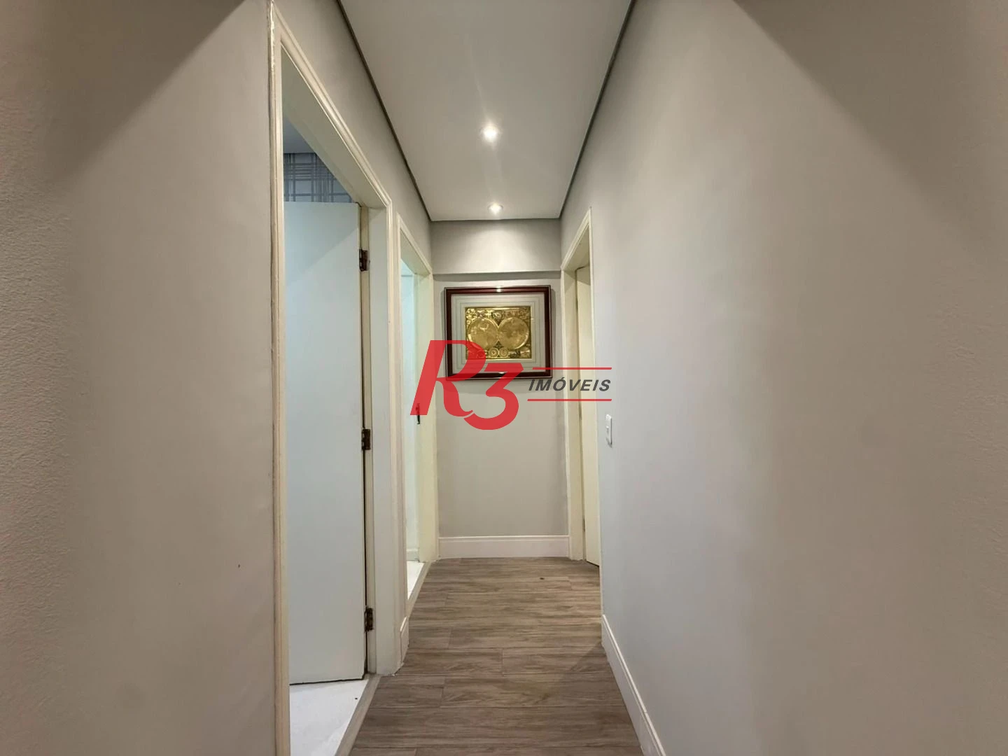 Sala para alugar, 110 m² por R$ 3.000,00/mês - Centro - Santos/SP