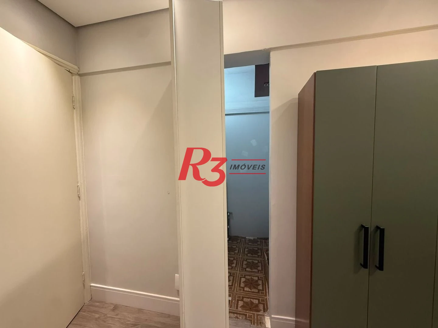 Sala para alugar, 110 m² por R$ 3.000,00/mês - Centro - Santos/SP