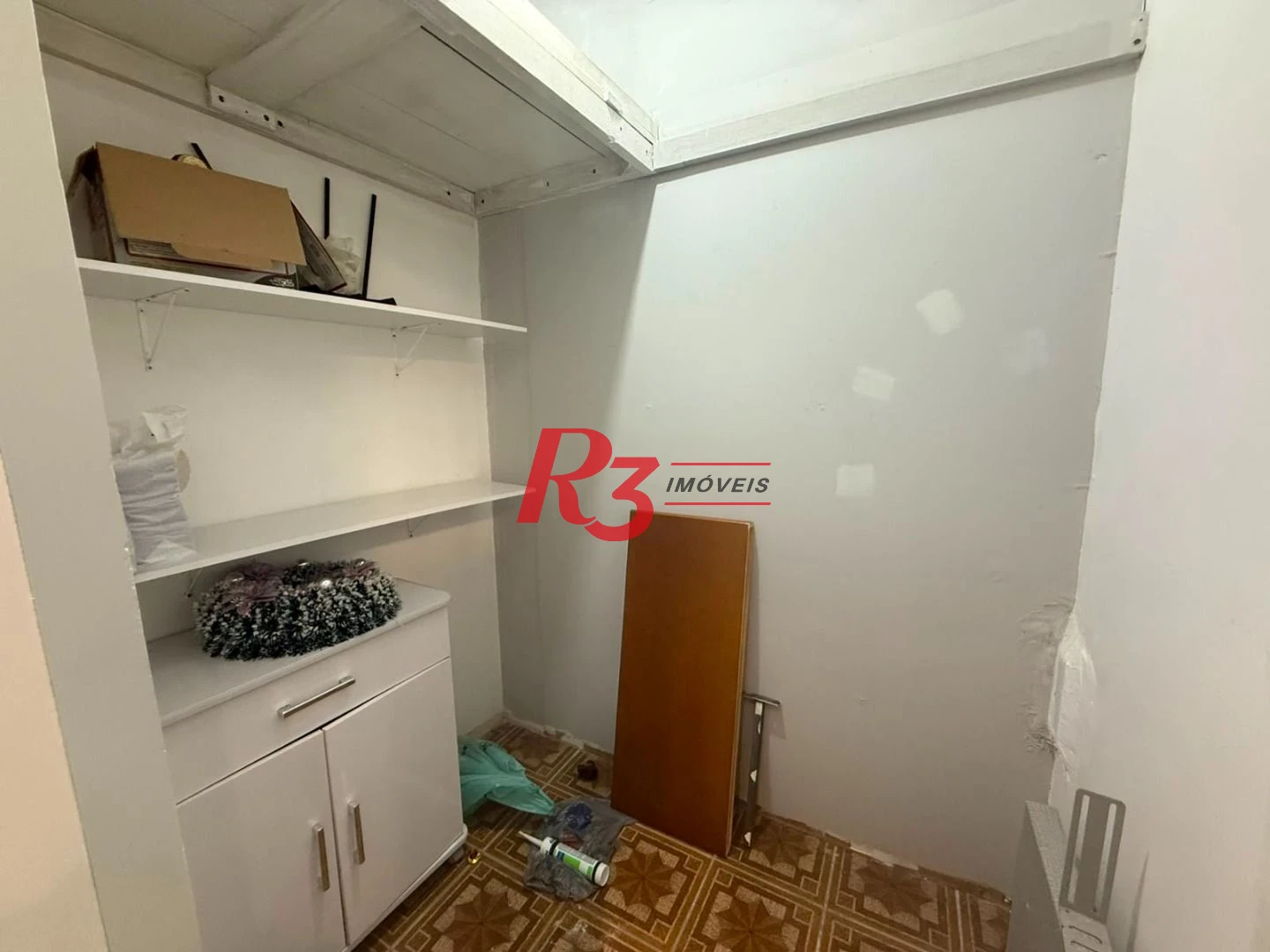 Sala para alugar, 110 m² por R$ 3.000,00/mês - Centro - Santos/SP