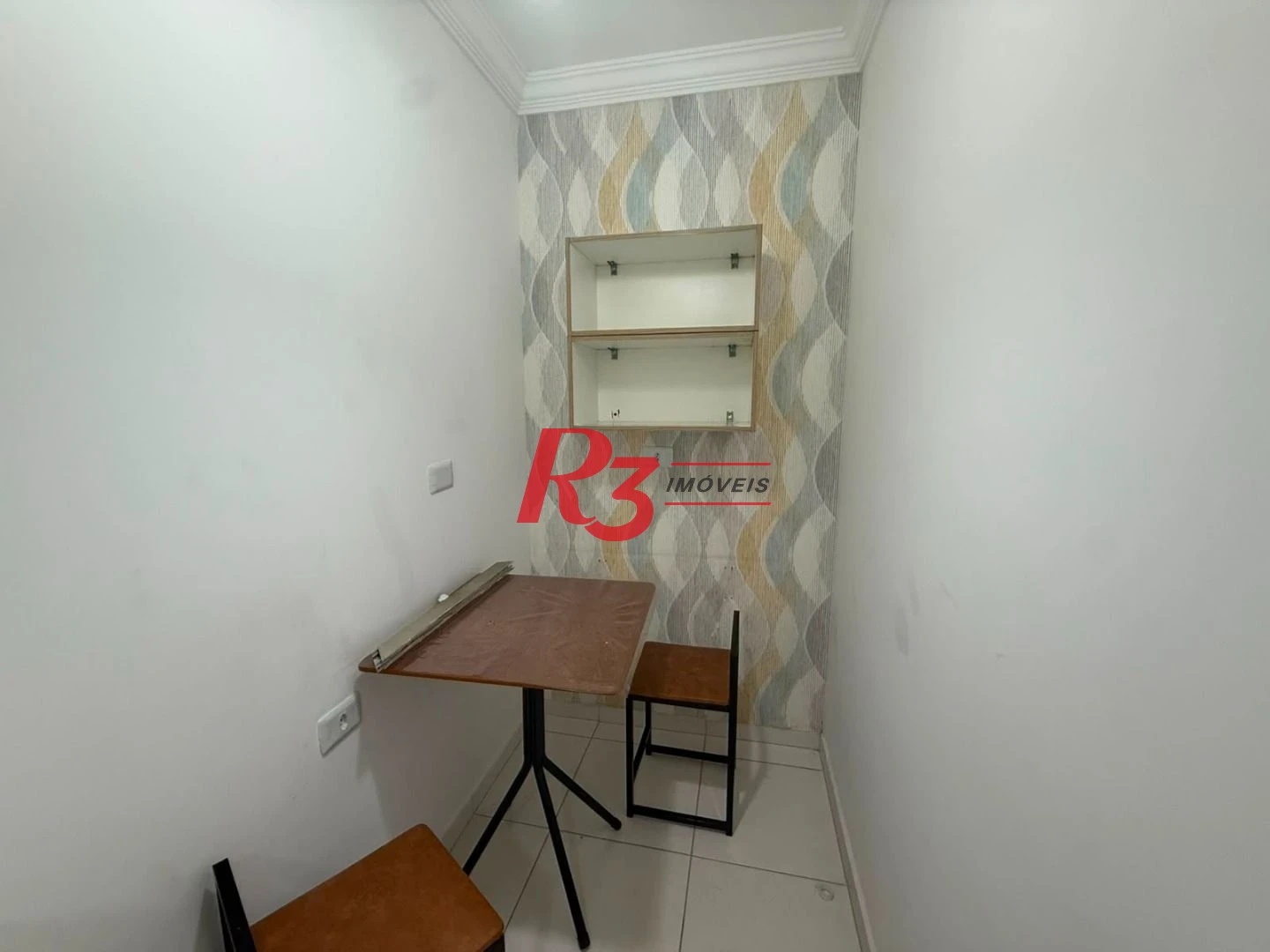 Sala para alugar, 110 m² por R$ 3.000,00/mês - Centro - Santos/SP