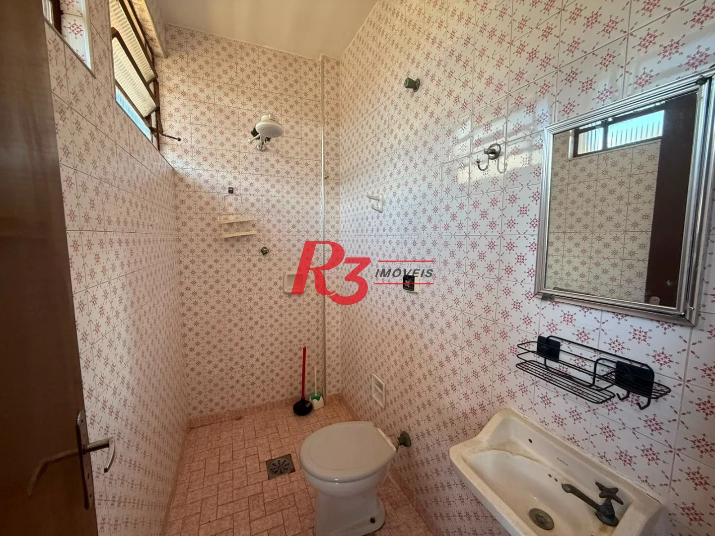 Casa com 2 dormitórios para alugar, 110 m² por R$ 4.707,65/mês - Aparecida - Santos/SP