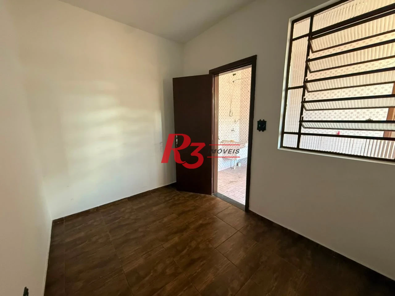 Casa com 2 dormitórios para alugar, 110 m² por R$ 4.707,65/mês - Aparecida - Santos/SP