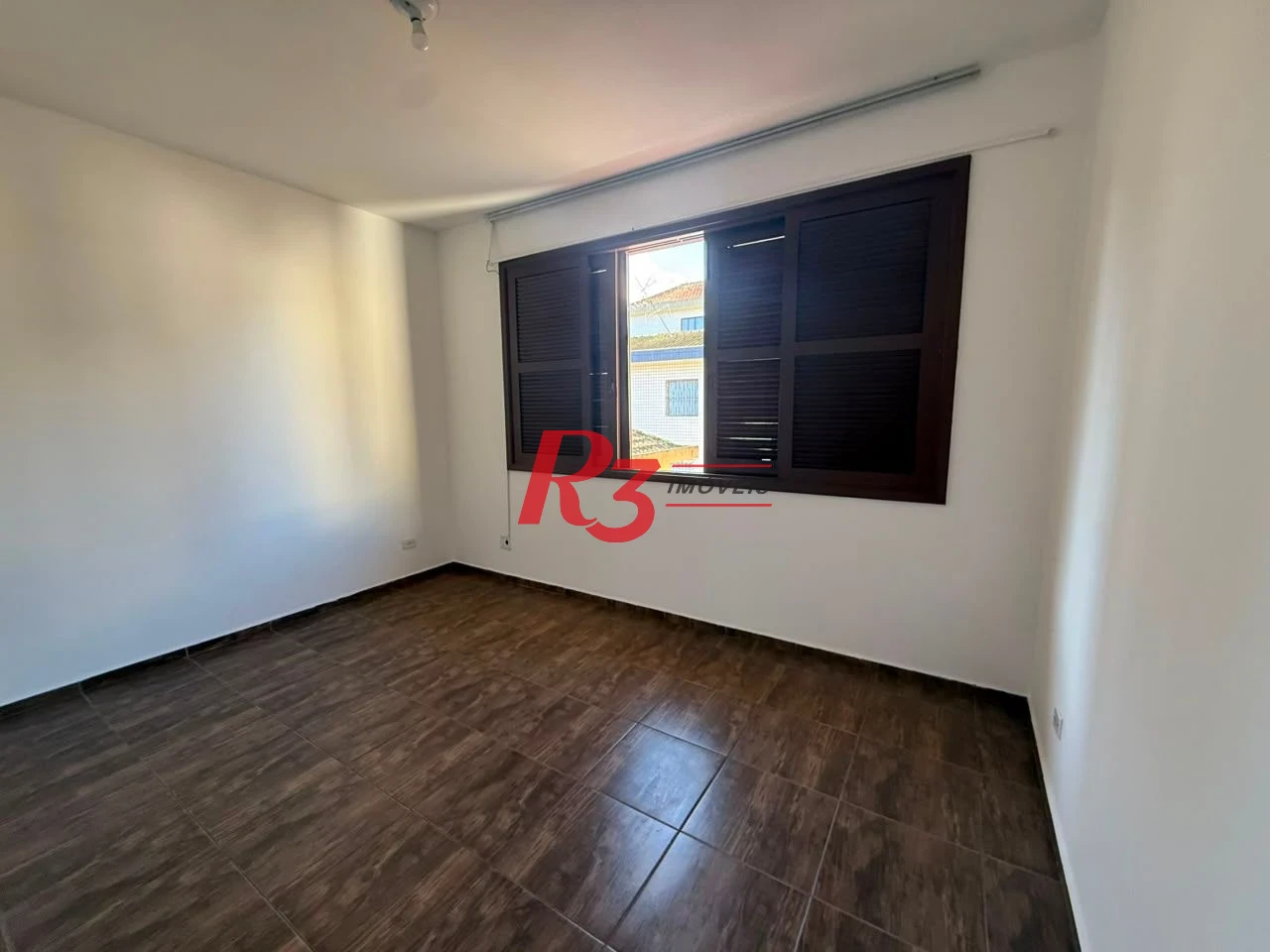 Casa com 2 dormitórios para alugar, 110 m² por R$ 4.707,65/mês - Aparecida - Santos/SP