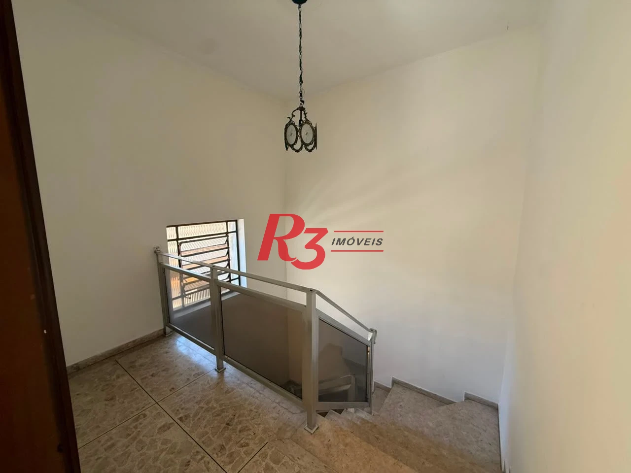 Casa com 2 dormitórios para alugar, 110 m² por R$ 4.707,65/mês - Aparecida - Santos/SP