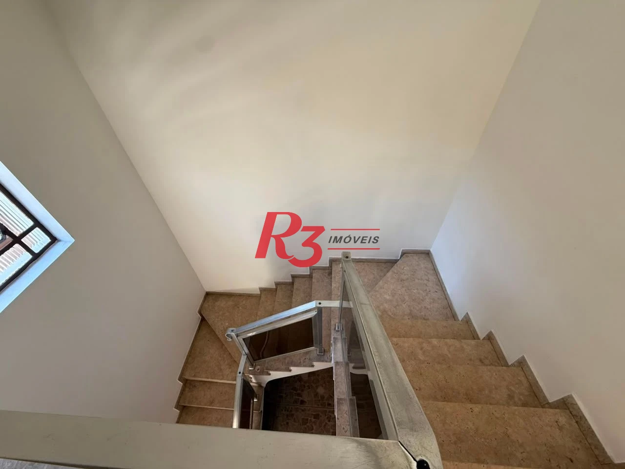 Casa com 2 dormitórios para alugar, 110 m² por R$ 4.707,65/mês - Aparecida - Santos/SP